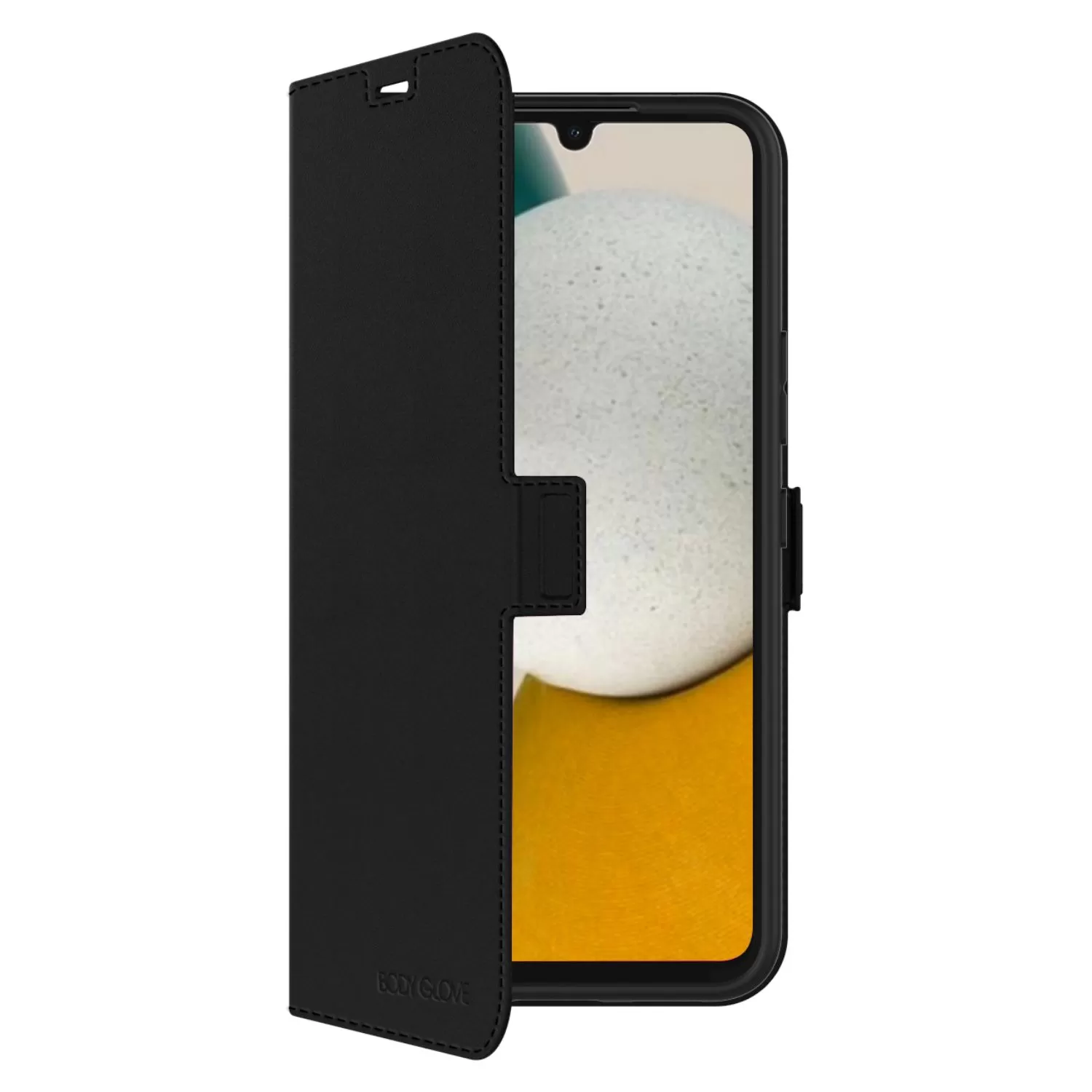 Samsung Galaxy A34 5G Body Glove Flip Series Case – Black