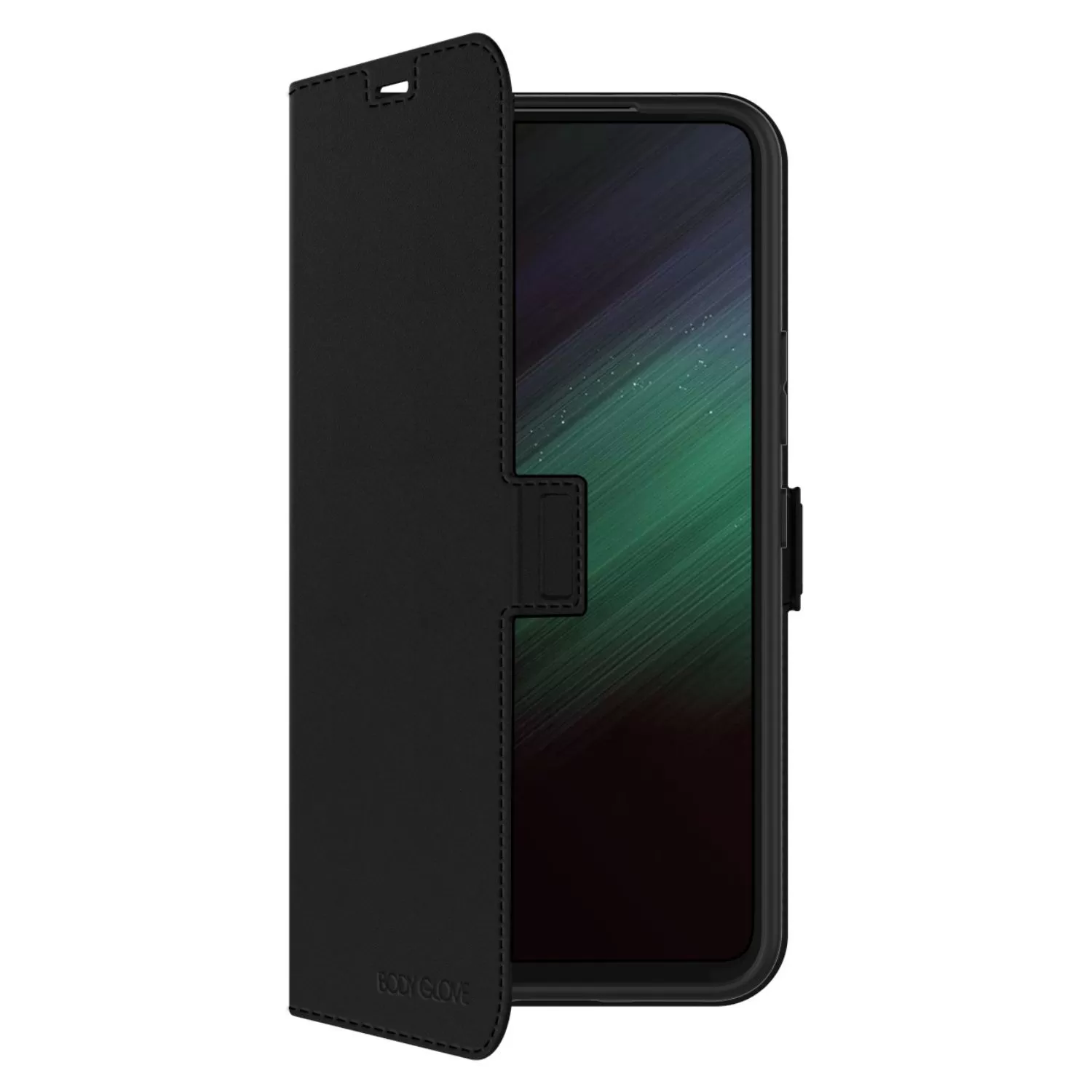 Samsung Galaxy S23 Body Glove Flip Series Case – Black