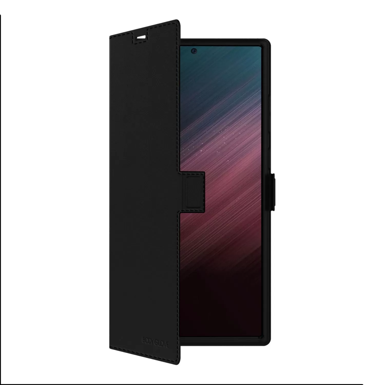 Samsung Galaxy S23 Ultra Body Glove Flip Series Case – Black