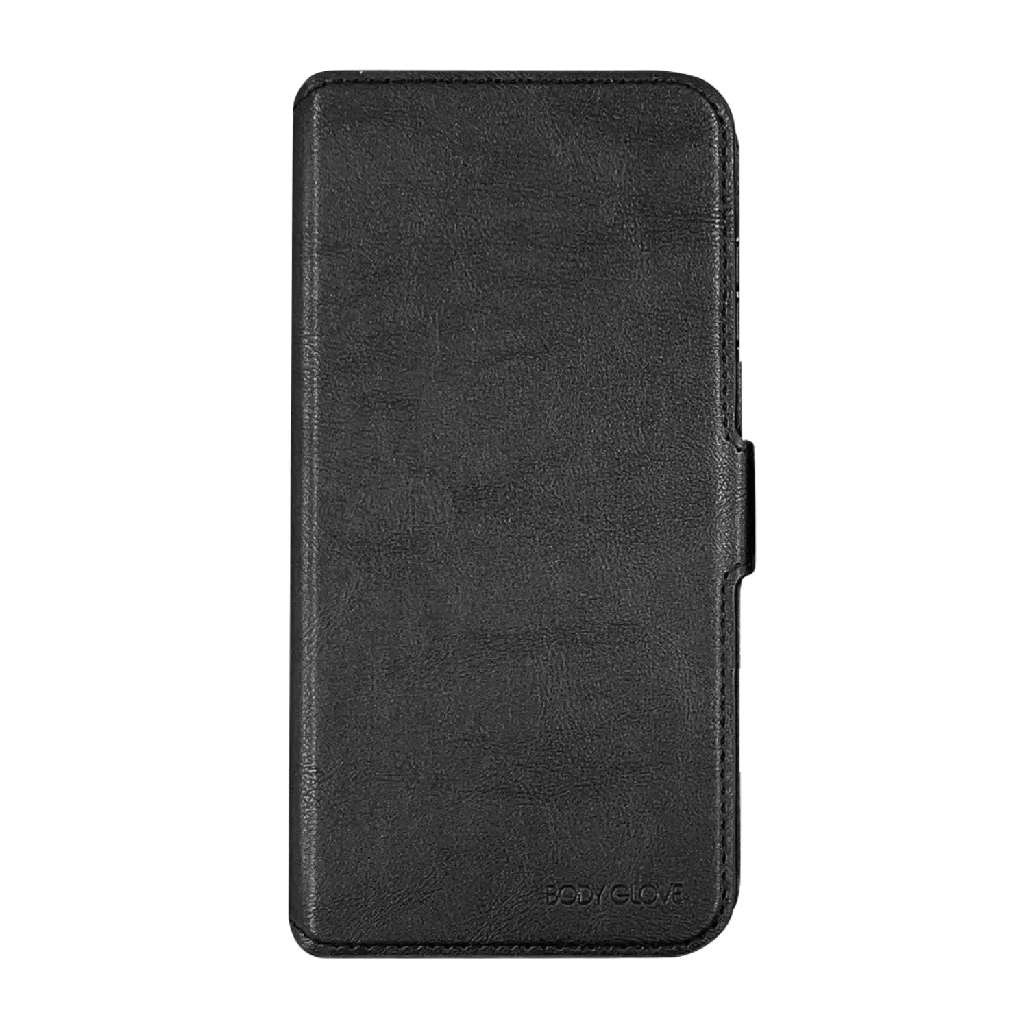 Apple iPhone 16 Pro Max Body Glove Flip Case in black, closed protective folio cover with drop-tested durability