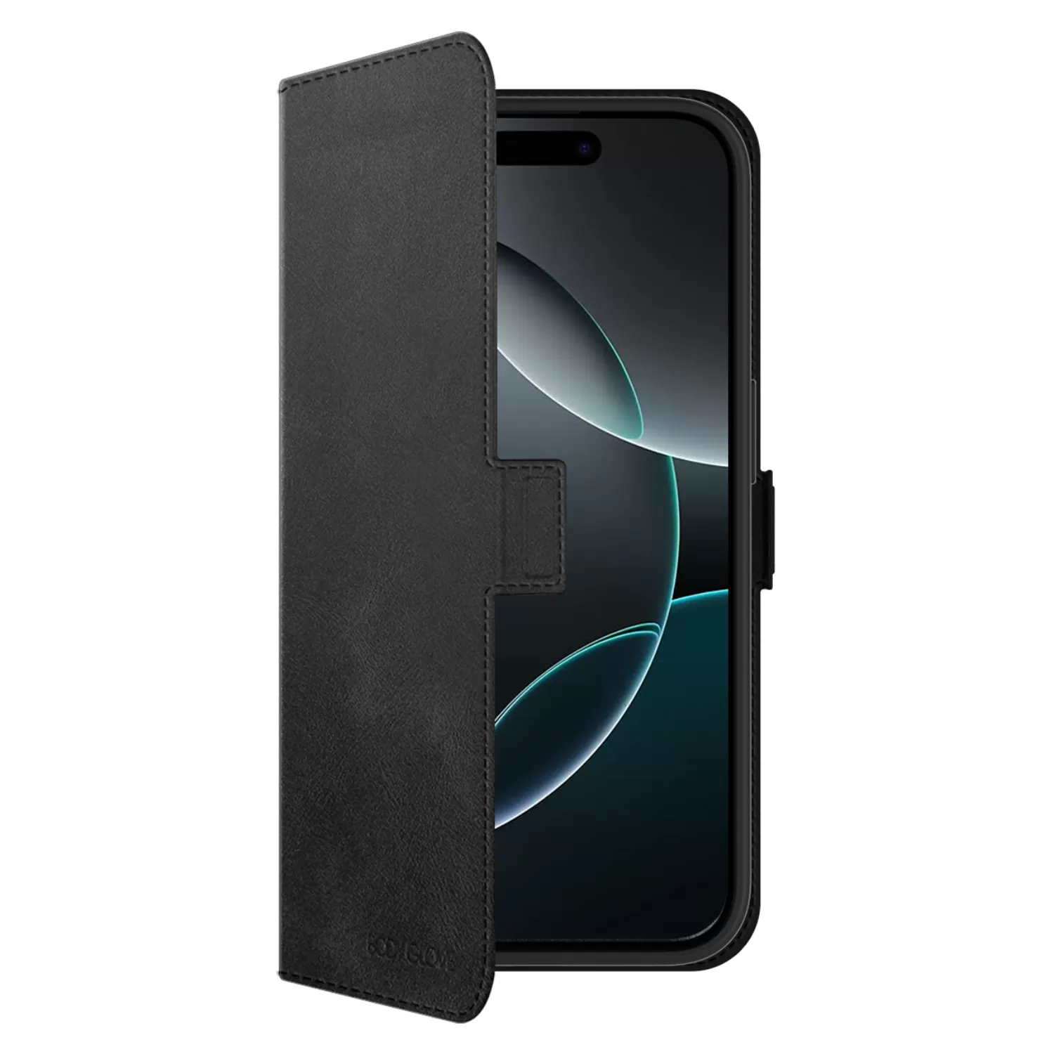 Apple iPhone 16 Pro Body Glove Flip Series Case – Black - Image 2