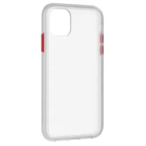 BodyGlove Frost Cell Phone Case for the Apple iPhone 11 Pro Clear