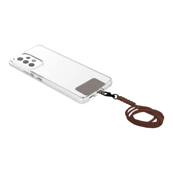 Beige Body Glove Universal Phone Lanyard - Image 3