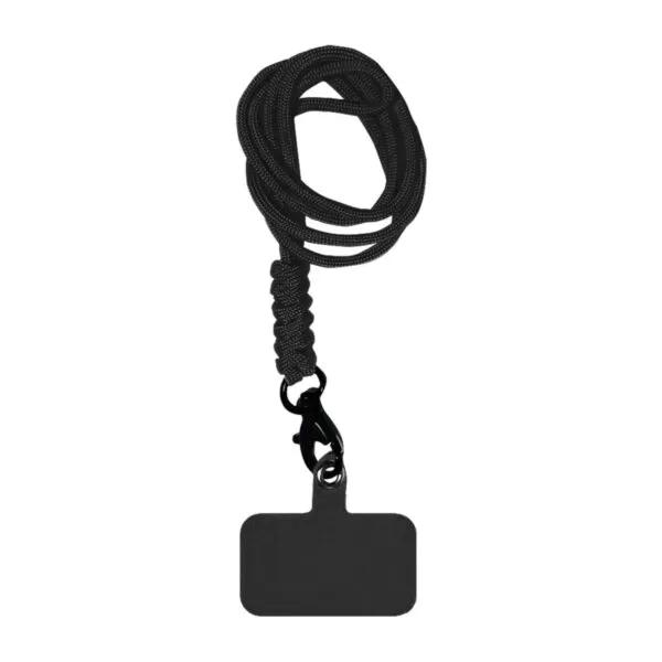 Black Body Glove Universal Phone Lanyard