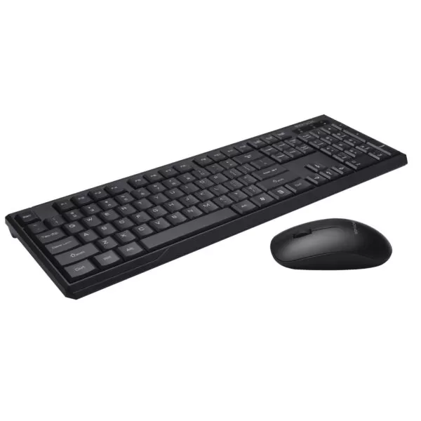 Body Glove Slim Wireless Keyboard And Mouse Combo - Image 2