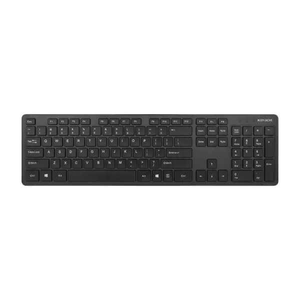 Body Glove Wireless Keyboard - Black