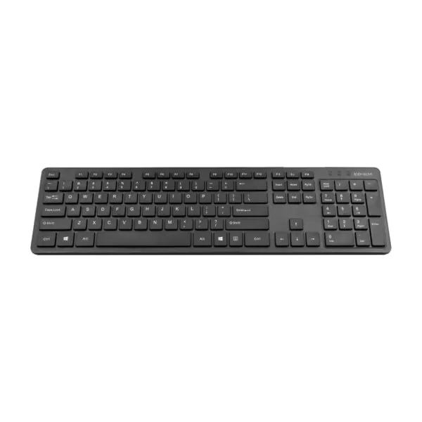 Body Glove Wireless Keyboard - Black - Image 3