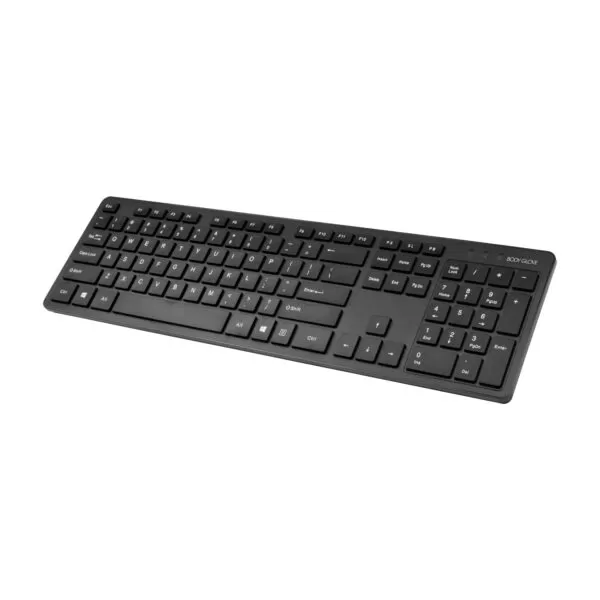 Body Glove Wireless Keyboard - Black - Image 4