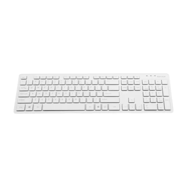 Body Glove Wireless Keyboard - White - Image 3