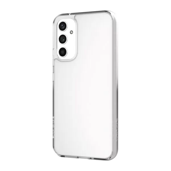 Samsung Galaxy A34 5G Case - Body Glove Ghost Cover - Clear - Image 2