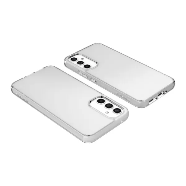 Samsung Galaxy A34 5G Case - Body Glove Ghost Cover - Clear - Image 3