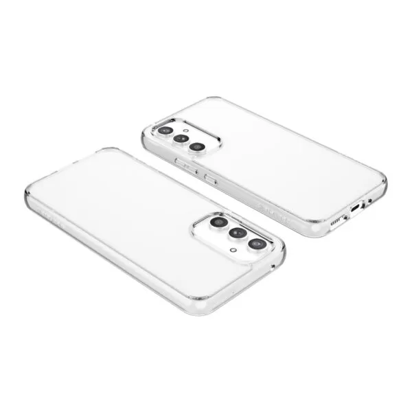 Samsung Galaxy A54 5G Case - Body Glove Ghost Cover - Clear - Image 3