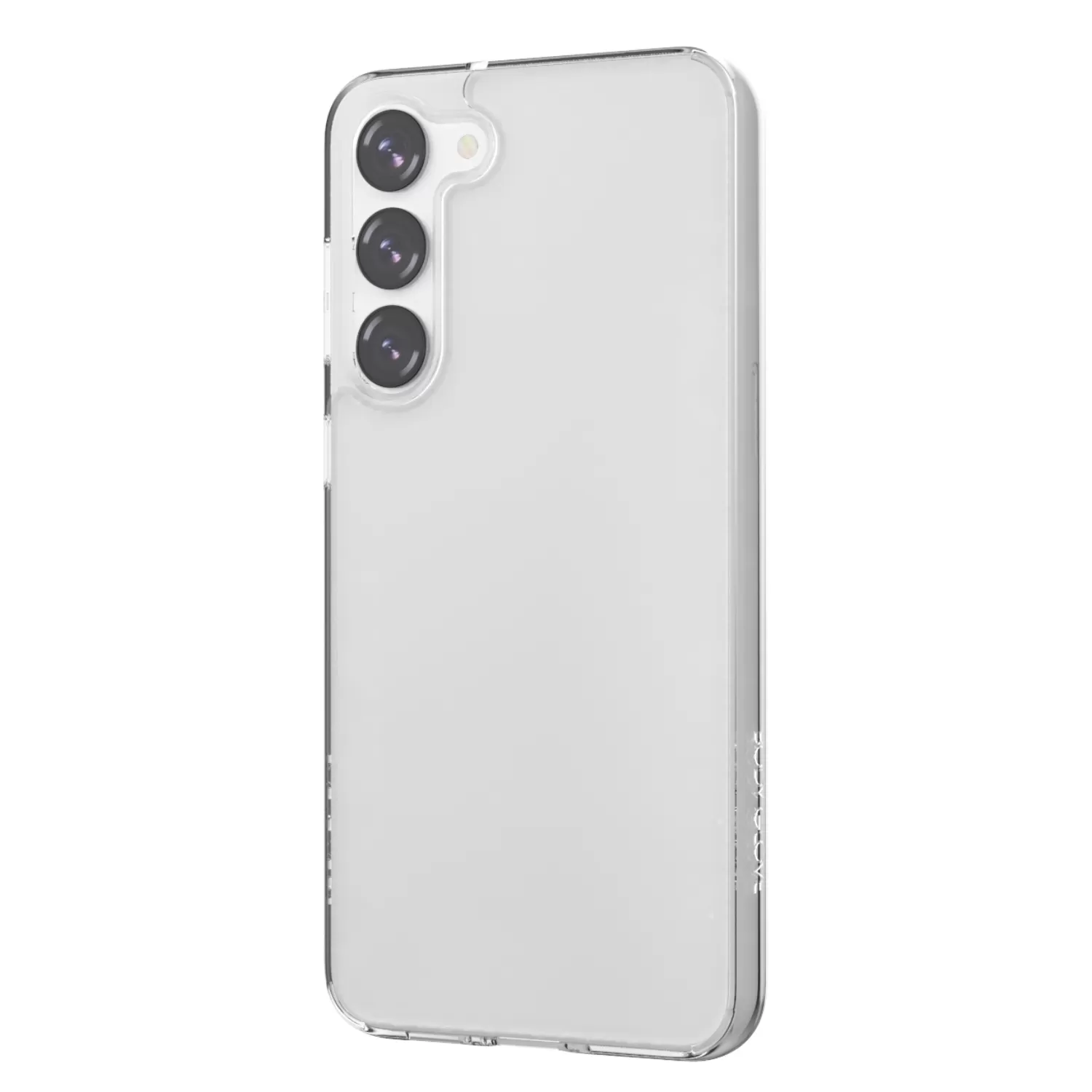 Samsung Galaxy S23+ Body Glove Ghost Case – Clear - Image 2