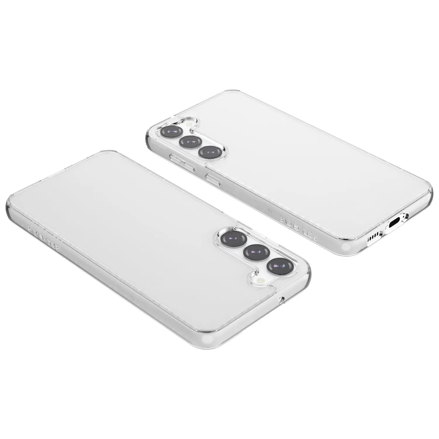 Samsung Galaxy S23+ Body Glove Ghost Case – Clear - Image 3