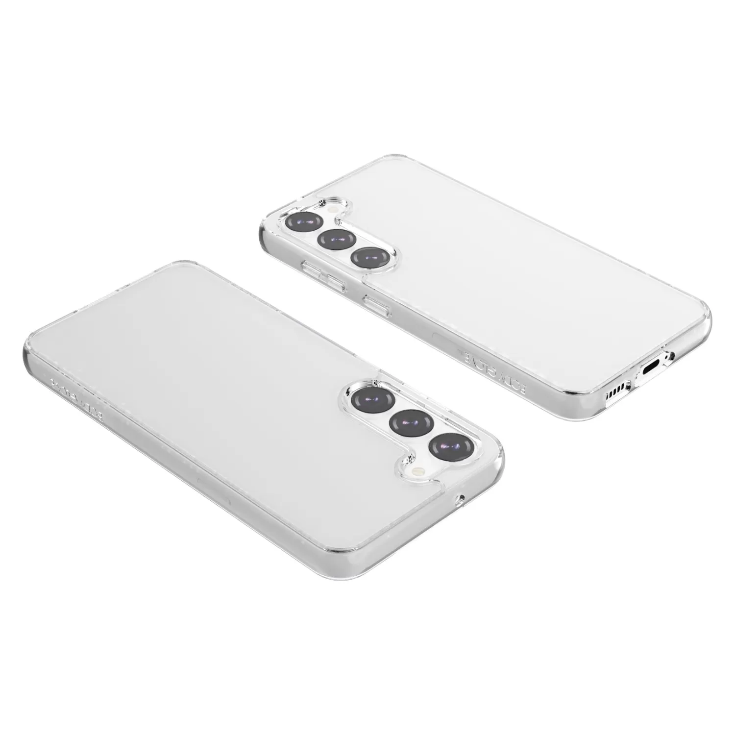 Samsung Galaxy S23 Body Glove Ghost Case – Clear - Image 3