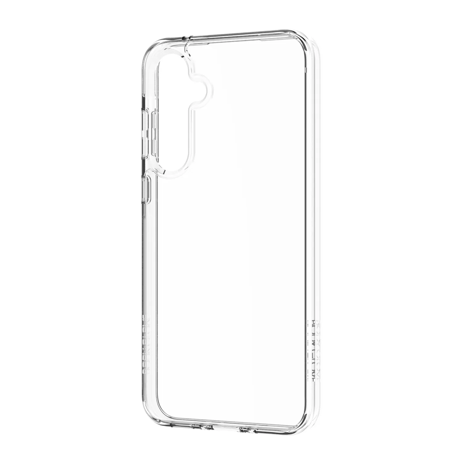 Samsung Galaxy A35 5G Body Glove Ghost Case – Clear - Image 2