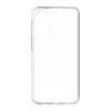 Back view of the Body Glove Ghost cover for Samsung Galaxy A36 in clear