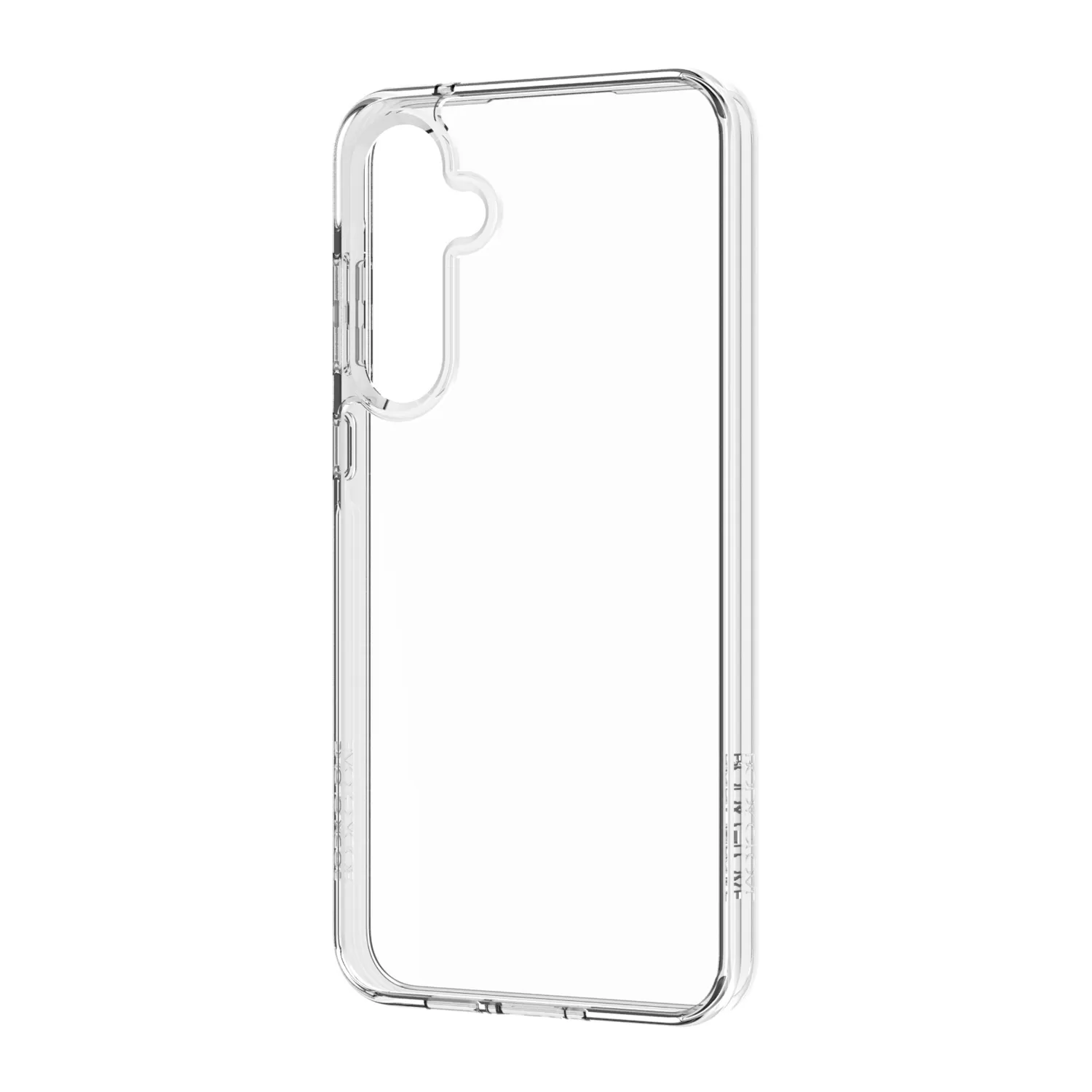 Samsung Galaxy A55 5G Body Glove Ghost Case – Clear - Image 2