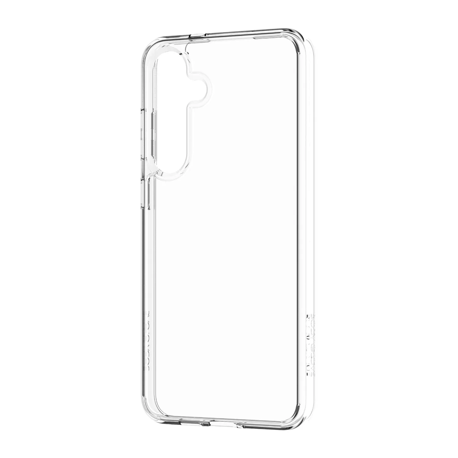 Samsung Galaxy S24+ Body Glove Ghost Case – Clear - Image 2