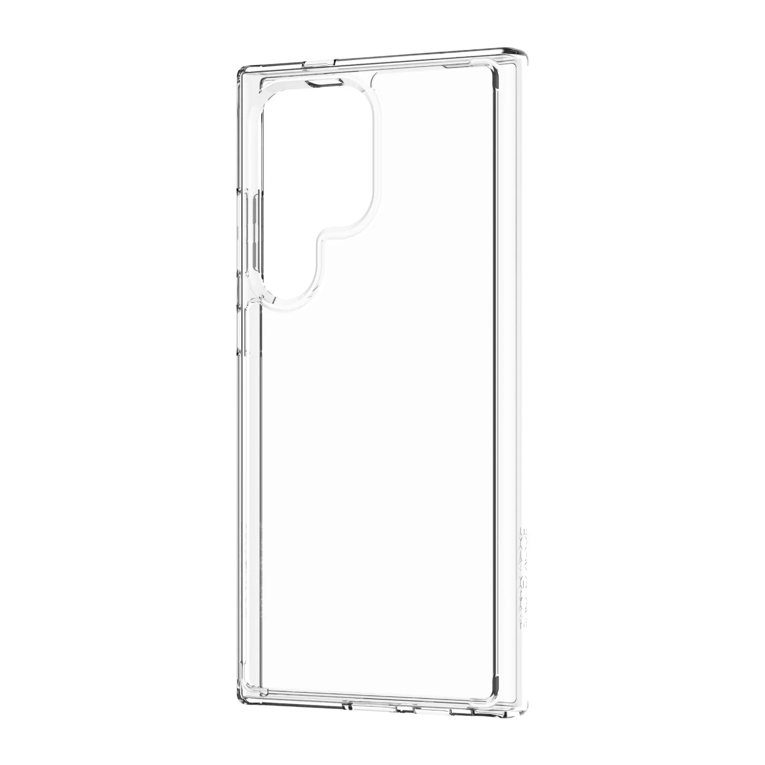 Samsung Galaxy S24 Ultra Body Glove Ghost Case – Clear - Image 2