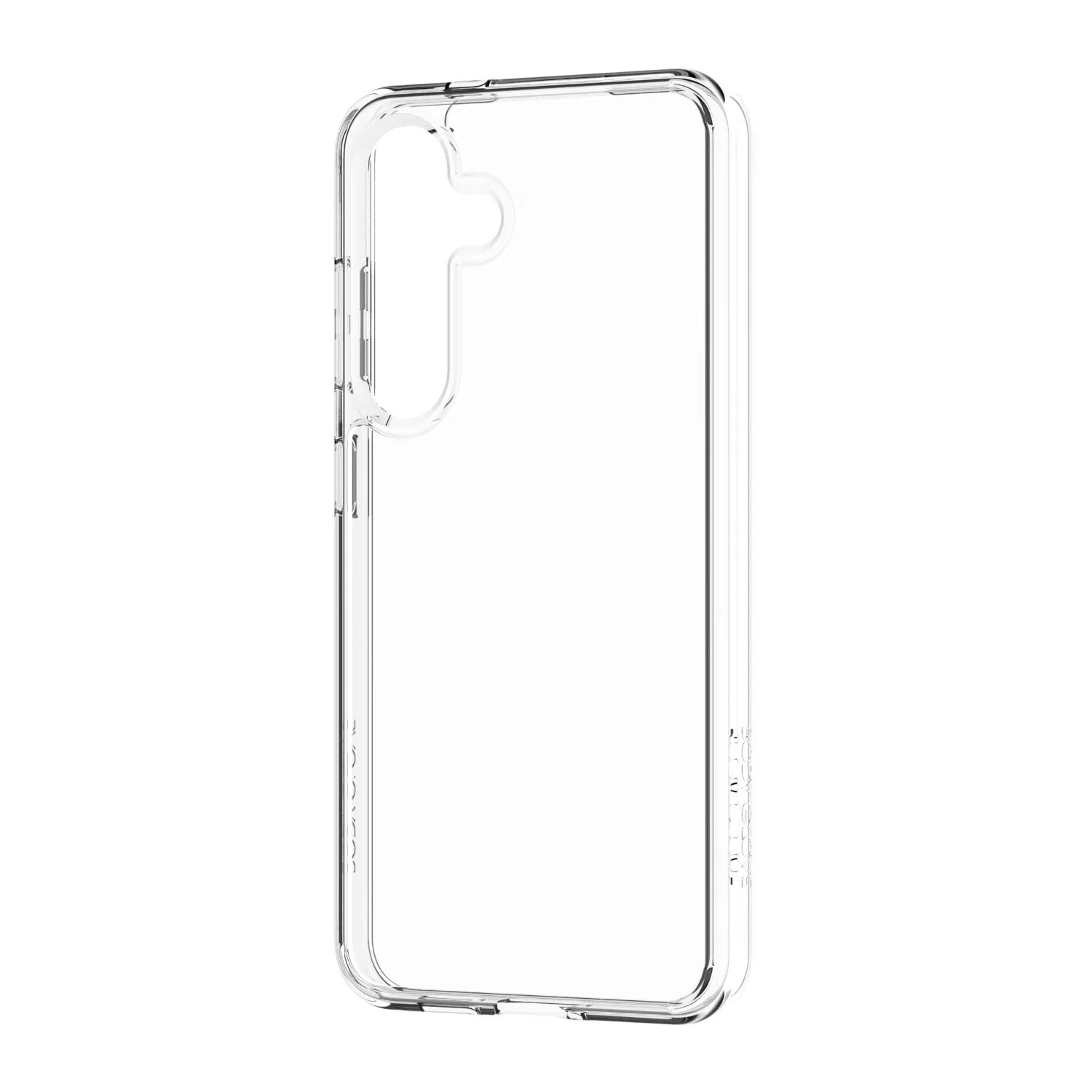 Samsung Galaxy S24 Body Glove Ghost Case – Clear - Image 2