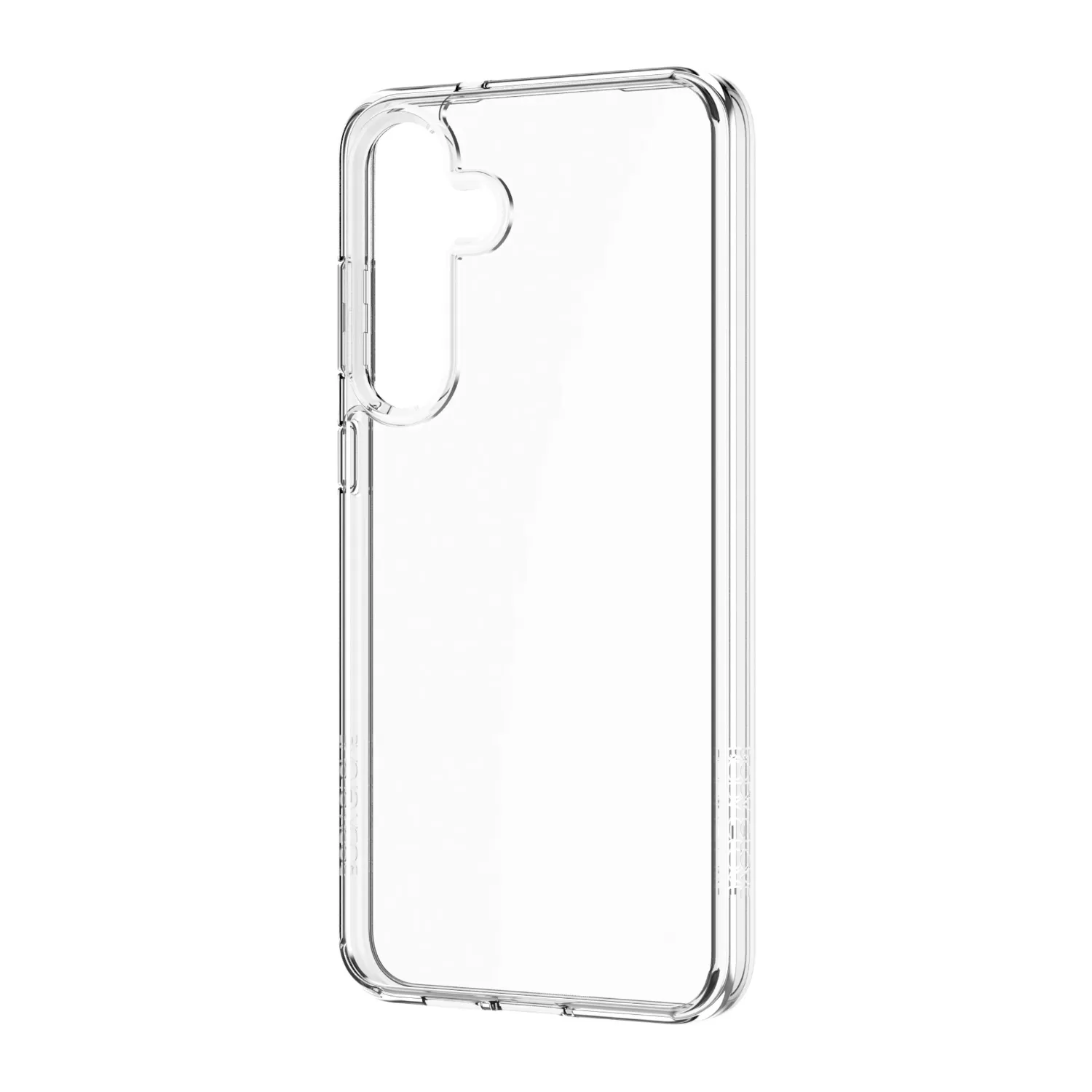 Samsung Galaxy S25+ Body Glove Ghost Case – Clear - Image 2