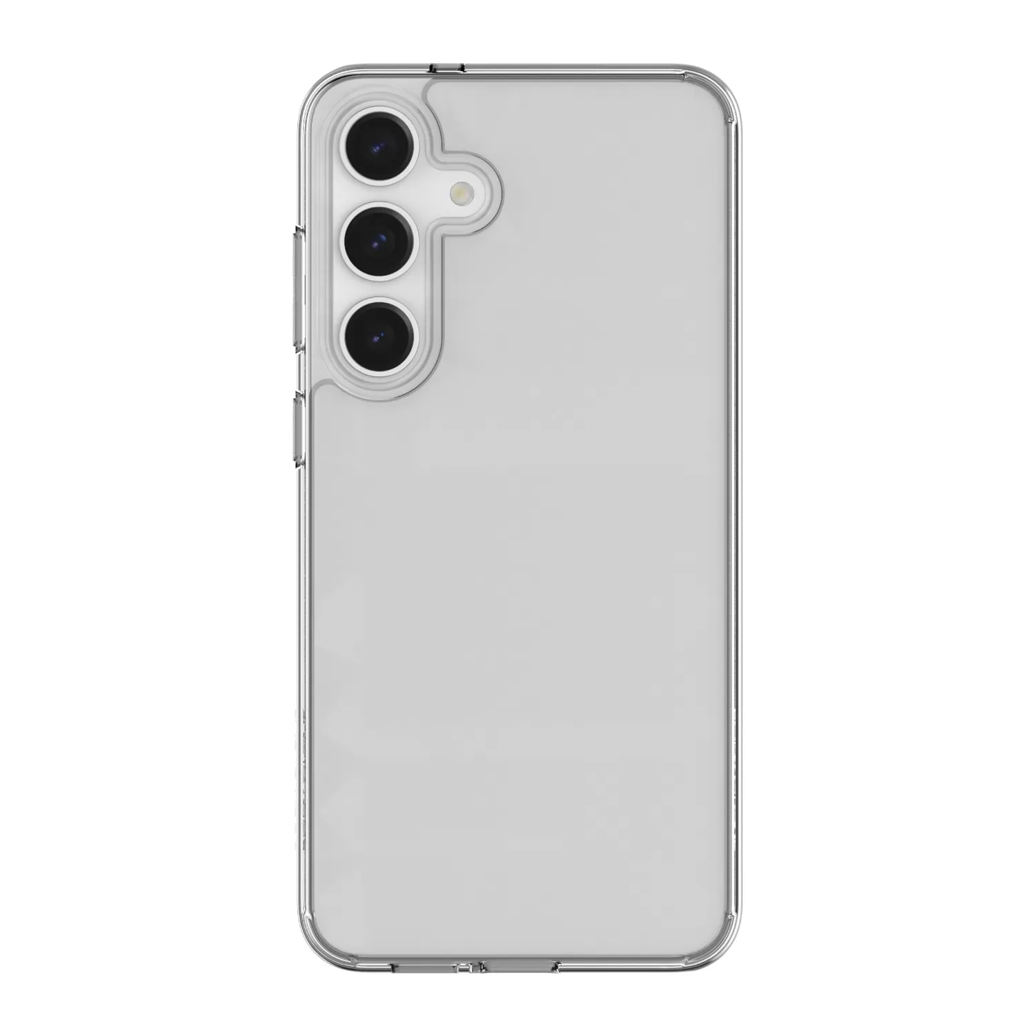 Samsung Galaxy S25+ Body Glove Ghost Case – Clear - Image 5