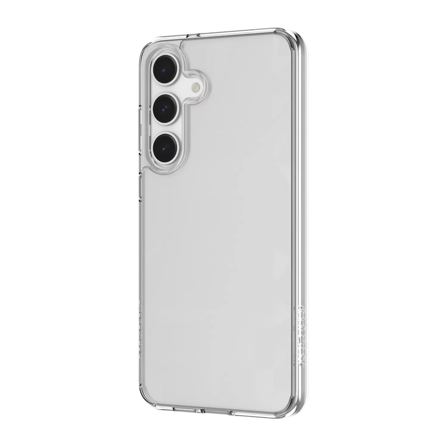 Samsung Galaxy S25+ Body Glove Ghost Case – Clear - Image 6