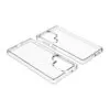 Samsung Galaxy S25 Ultra Body Glove Ghost Case – Clear - Image 3