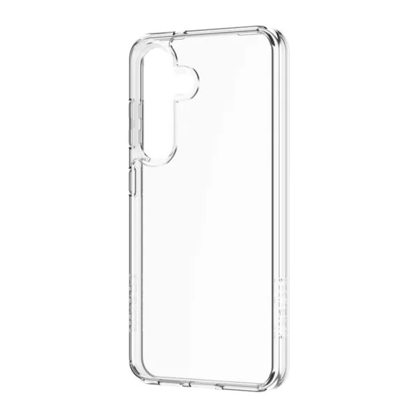 Samsung Galaxy S25 Case - Body Glove Ghost Cover - Clear - Image 2