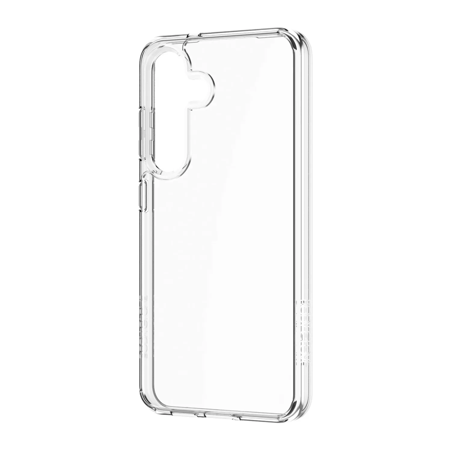 Samsung Galaxy S25 Body Glove Ghost Case – Clear - Image 2