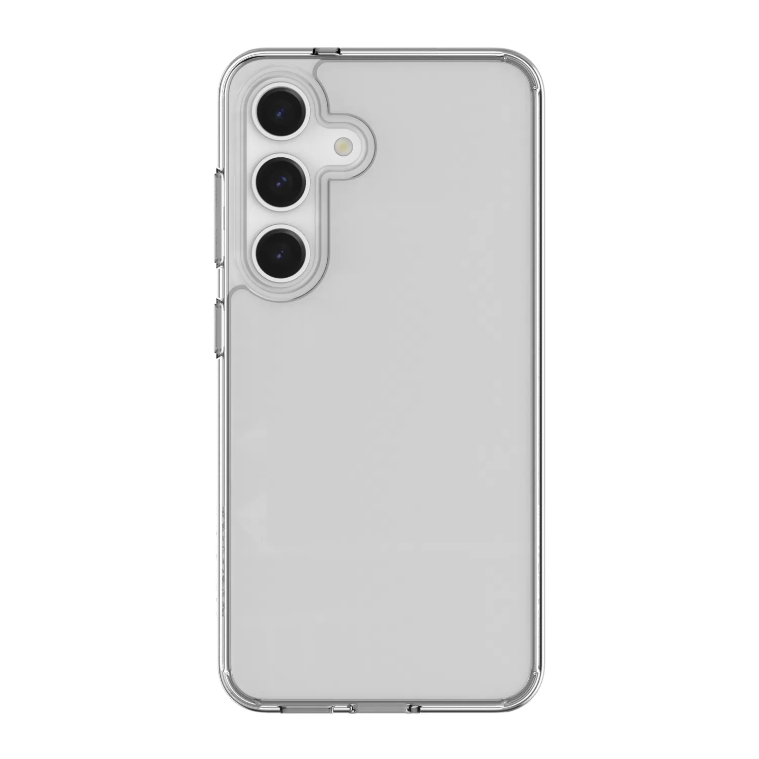 Samsung Galaxy S25 Body Glove Ghost Case – Clear - Image 5