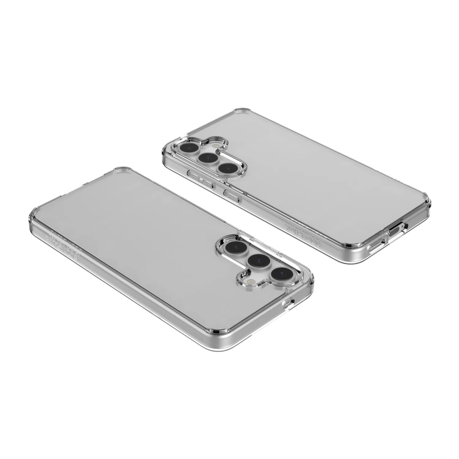 Samsung Galaxy S25 Body Glove Ghost Case – Clear - Image 7