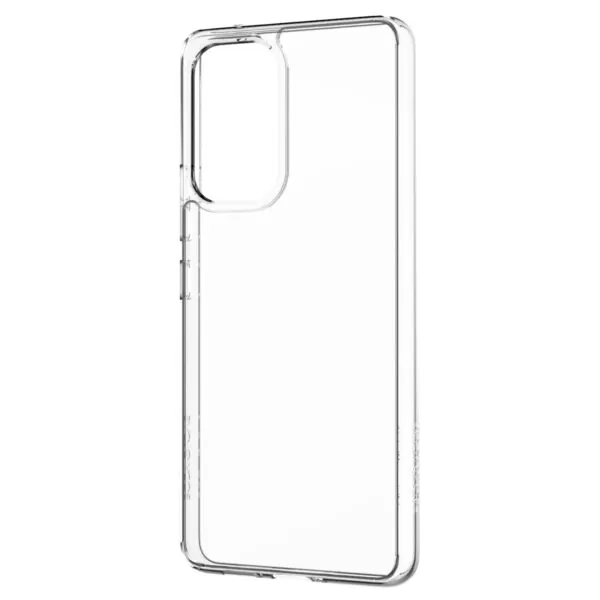 Clear Body Glove Ghost Cell Phone Case for the Samsung Galaxy A53 5G