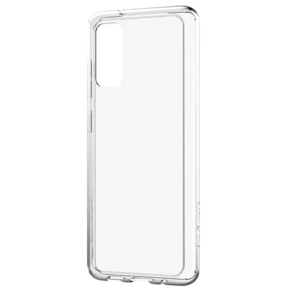 Body Glove Ghost Cell Phone Case for the Samsung Galaxy S20 Clear