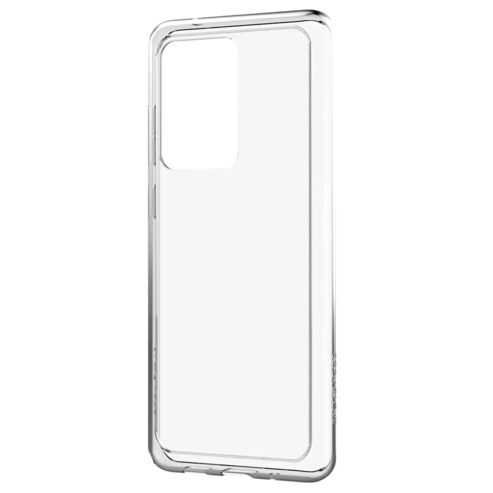 Body Glove Ghost Cell Phone Case for the Samsung Galaxy S20 Clear