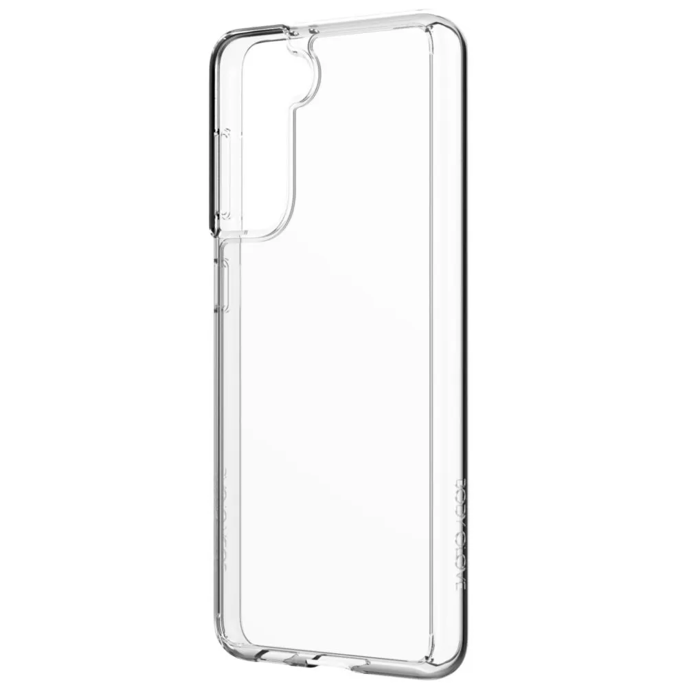 Body Glove Ghost Clear Cell Phone Case for the Samsung Galaxy S21