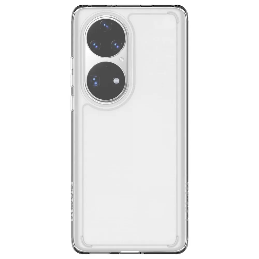 Body Glove Ghost Cell Phone Case for the Huawei P50 Pro Clear