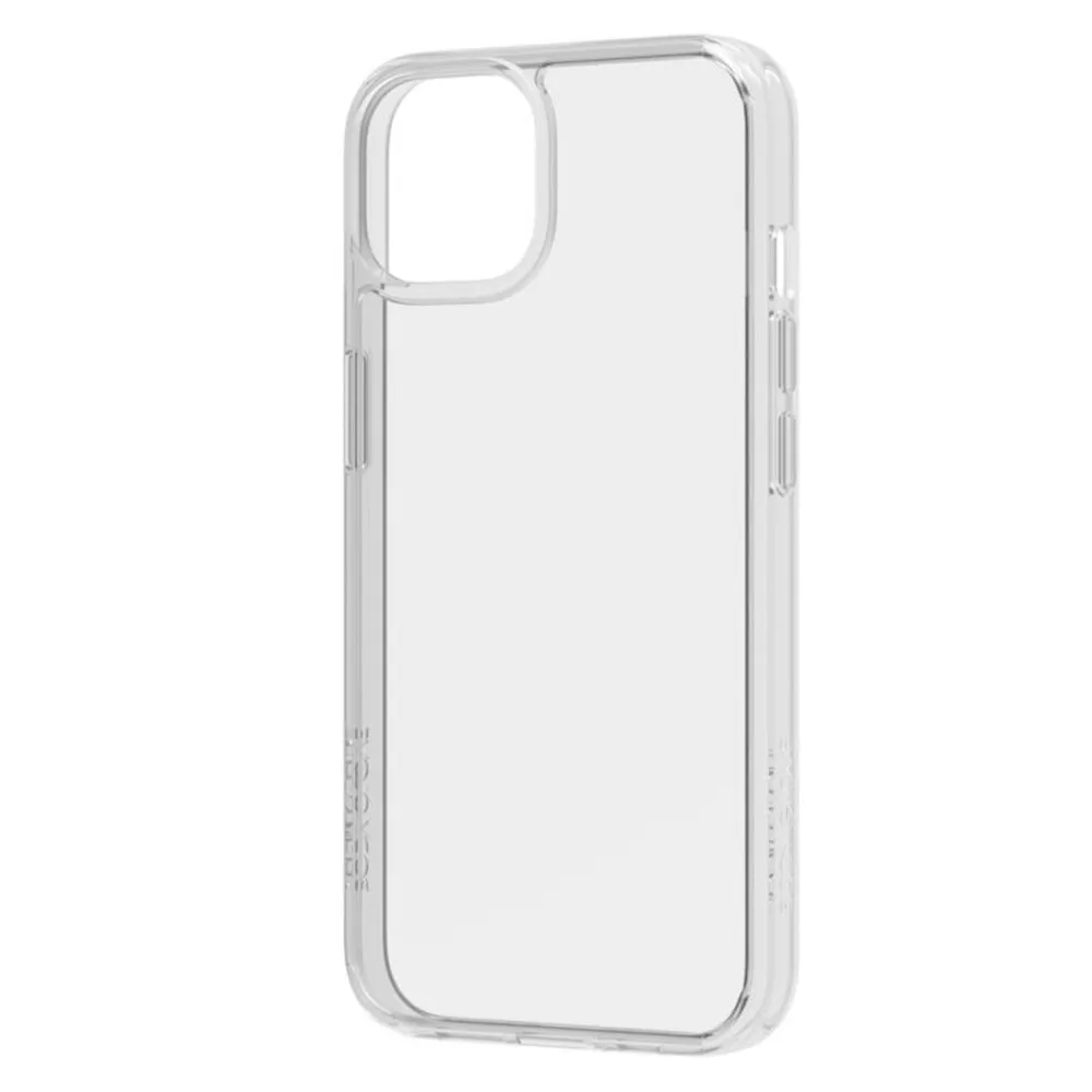 Body Glove Ghost Cell Phone Case for the Apple iPhone 13 Clear