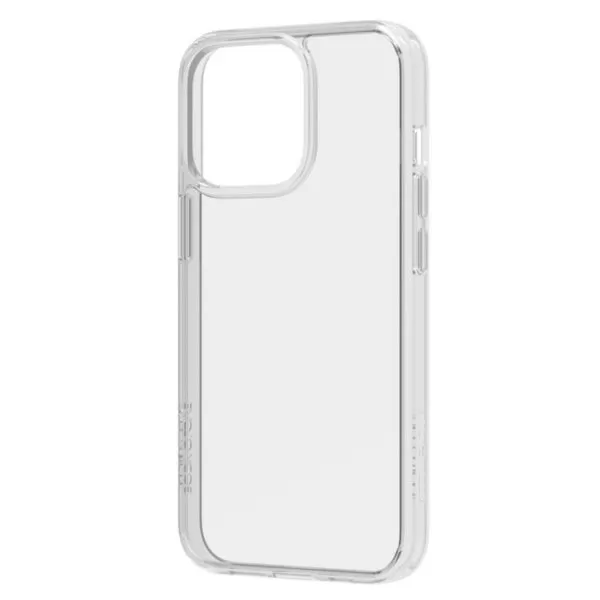 Body Glove Ghost Cell Phone Case for the Apple iPhone 13 Pro Clear