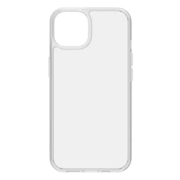 Clear Body Glove Ghost Cell Phone Case for the Apple iPhone 13