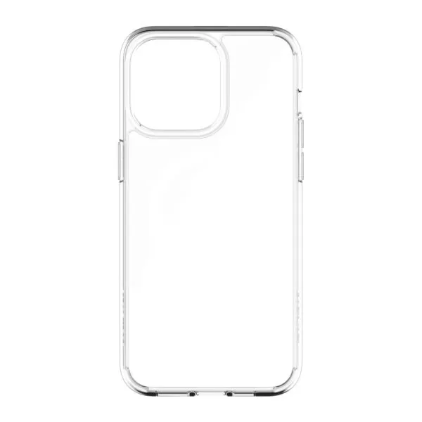 iPhone 15 Pro Max Case - Body Glove Ghost Cover - Clear