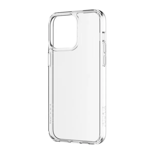 iPhone 15 Pro Max Case - Body Glove Ghost Cover - Clear - Image 2