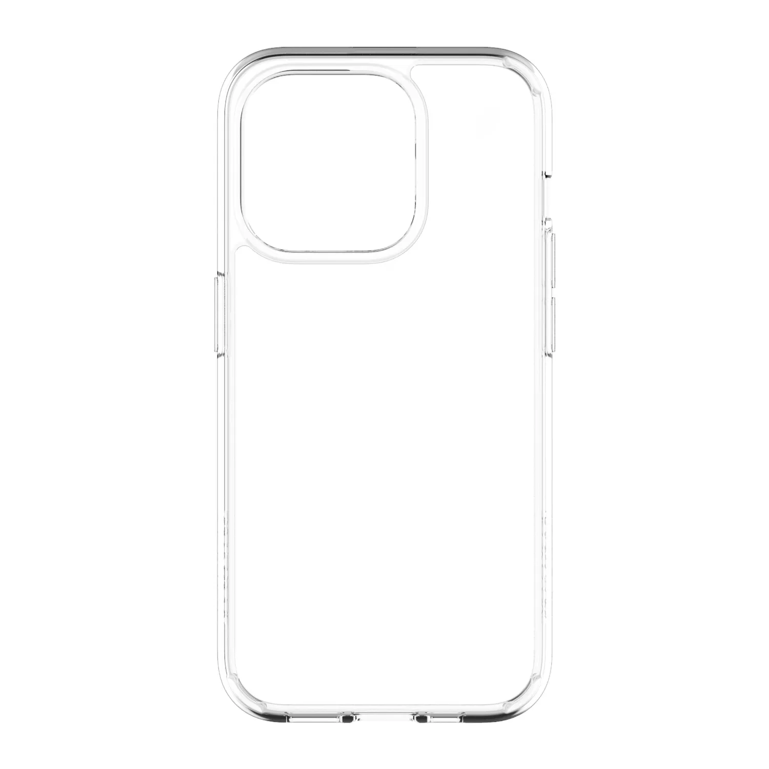 Apple iPhone 15 Pro Body Glove Ghost Case – Clear