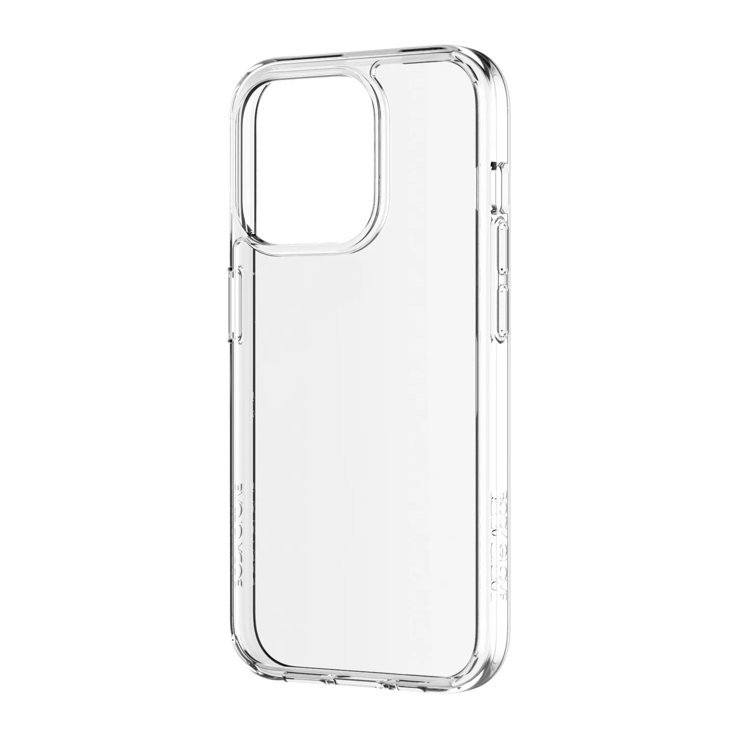 Apple iPhone 15 Pro Body Glove Ghost Case – Clear - Image 2