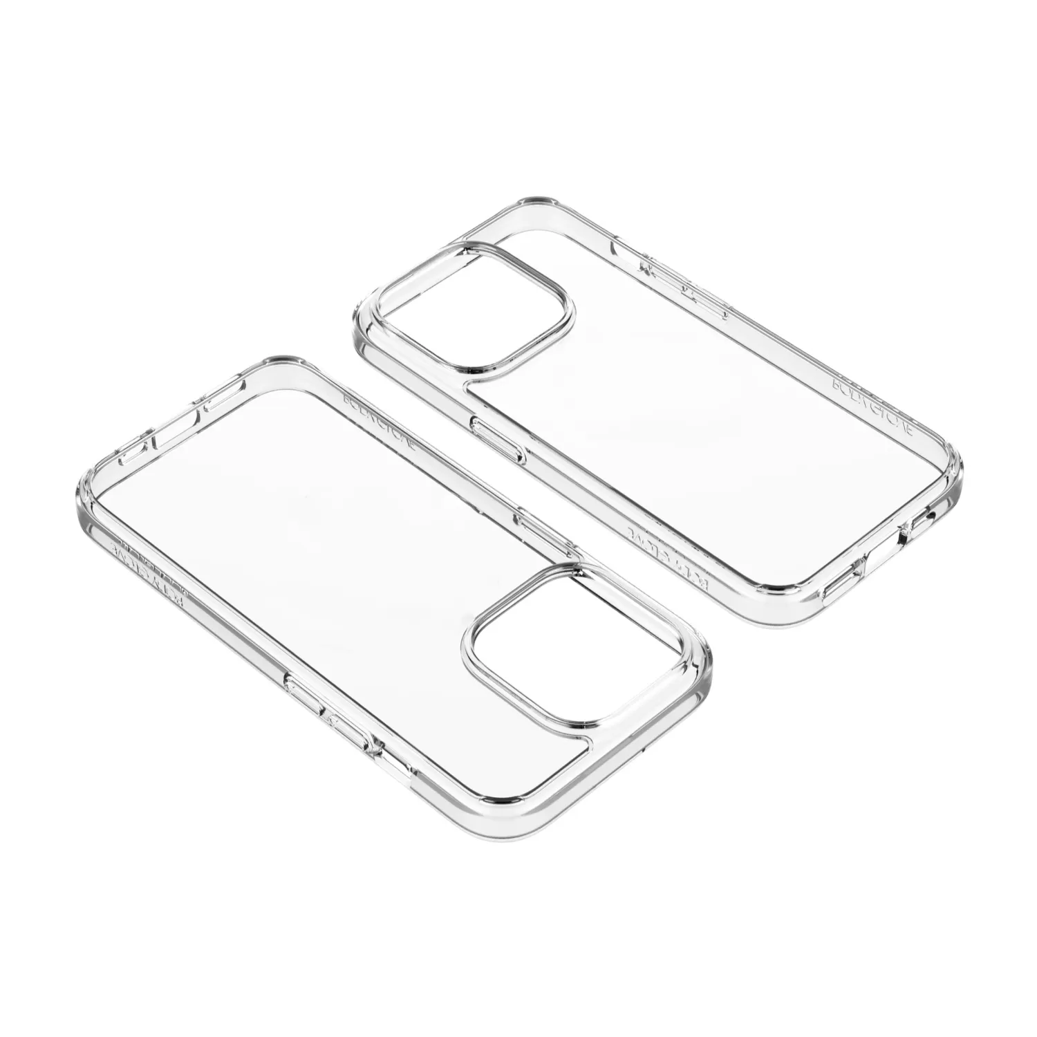 Apple iPhone 15 Pro Body Glove Ghost Case – Clear - Image 3