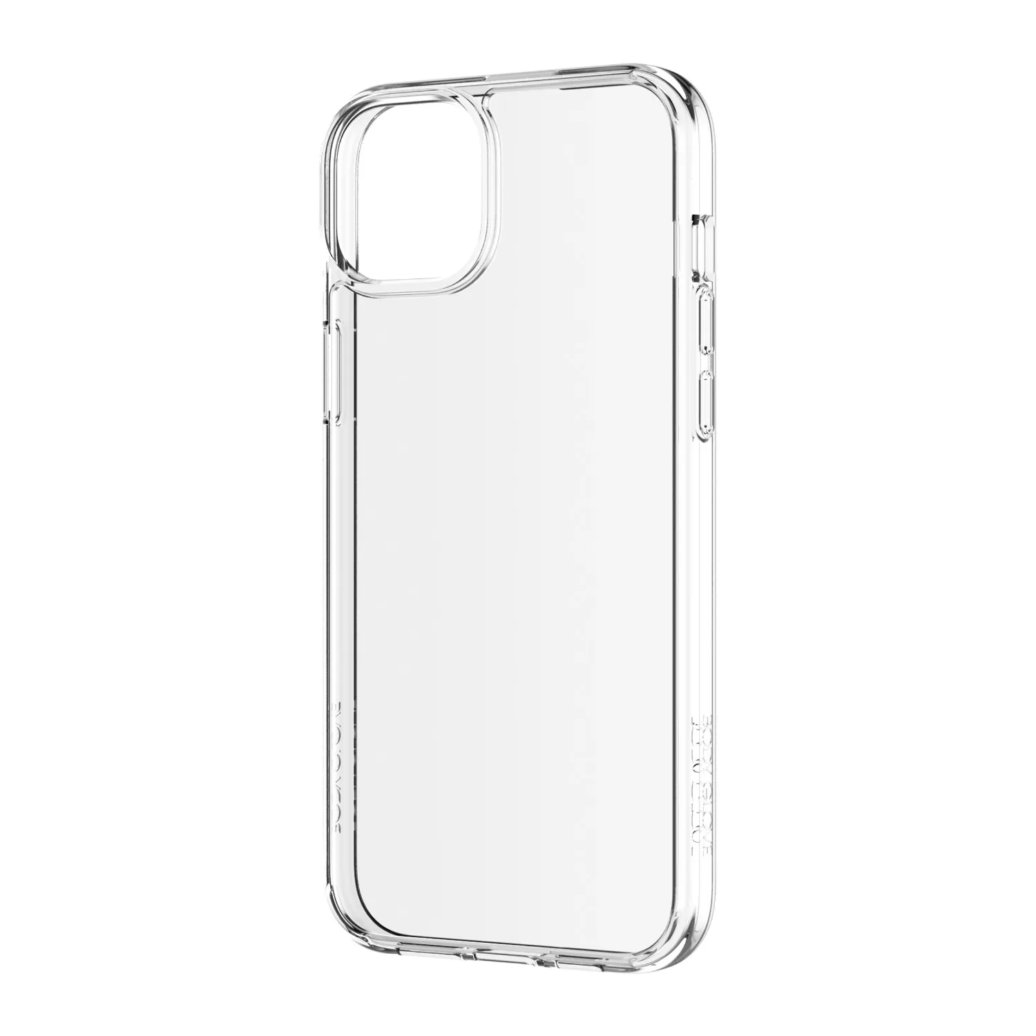 Apple iPhone 15 Plus Body Glove Ghost Case – Clear - Image 2