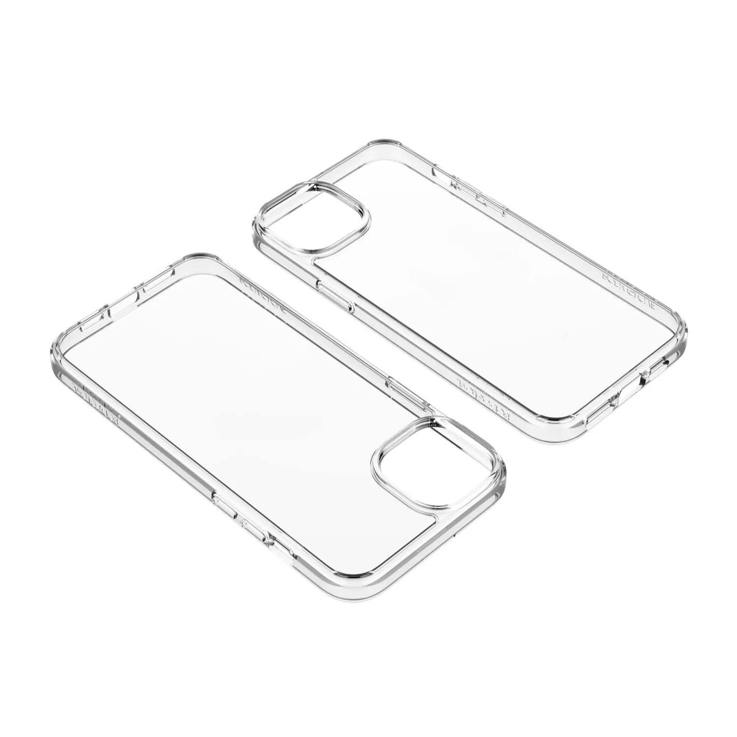 Apple iPhone 15 Plus Body Glove Ghost Case – Clear - Image 3