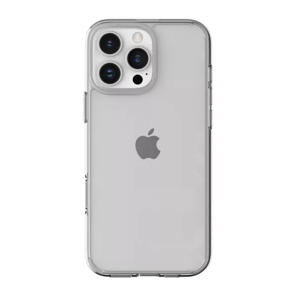 iPhone 16 Pro Max Case - Body Glove Ghost Cover - Clear - Image 5