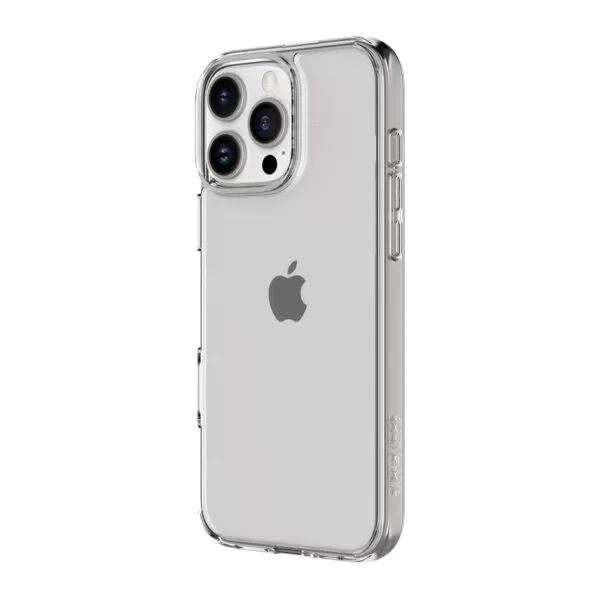 iPhone 16 Pro Max Case - Body Glove Ghost Cover - Clear - Image 6